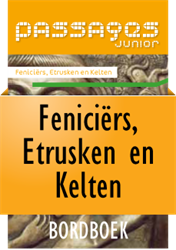 Passages Junior 2e jaar - Bordboek